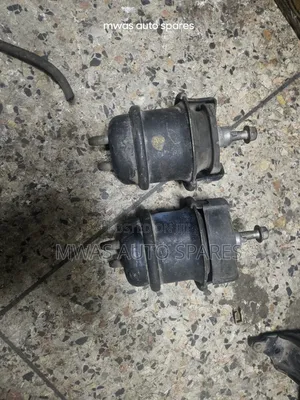 Toyota Mark X 4wd Engine Mountain