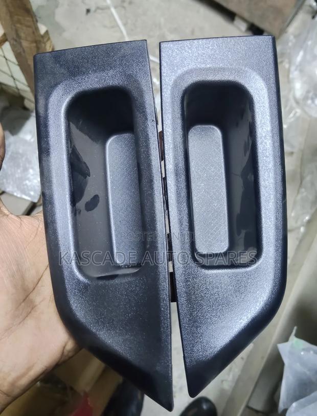Vitz Jewela 2012+ Manual Switch Covers/Panel