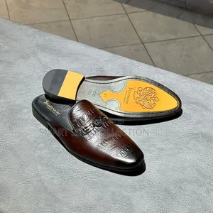 Billionaire Mules Shoe