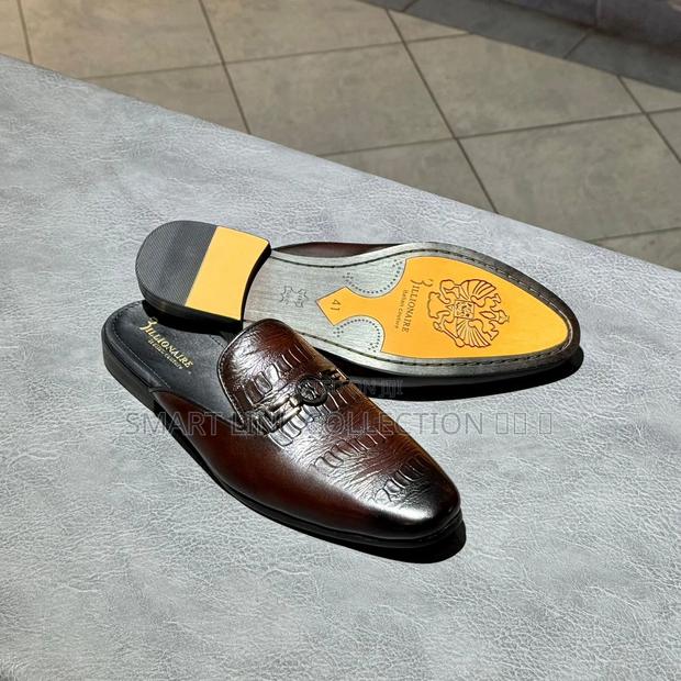Billionaire Mules Shoe - thumbnail 2