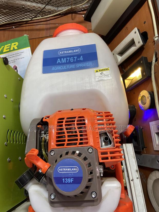 20l Knapsack Sprayer