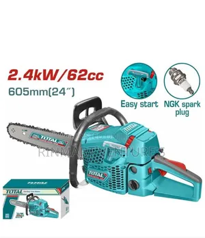 Powerful Gasoline Total Chainsaw