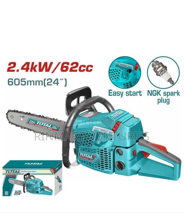 Powerful Gasoline Total Chainsaw