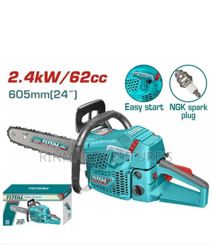 Powerful Gasoline Total Chainsaw