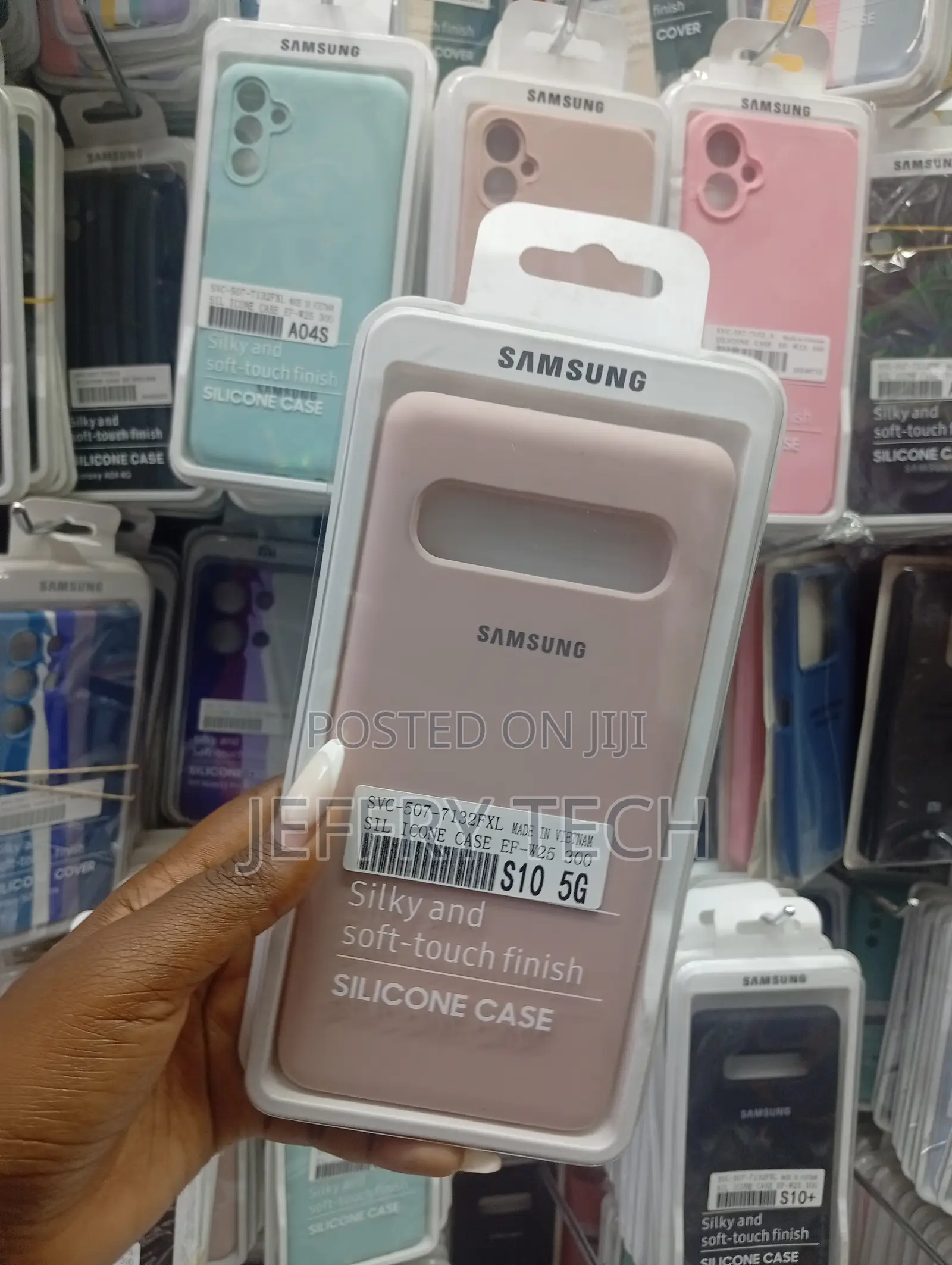 Kwmobile Case Compatible With Samsung Galaxy S10 Case