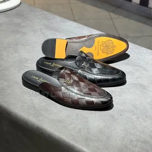 Louis Vuitton Mules