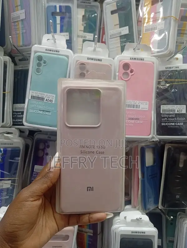 For Xiaomi Redmi Note 12 4g - Impt Premium Silicone Case .