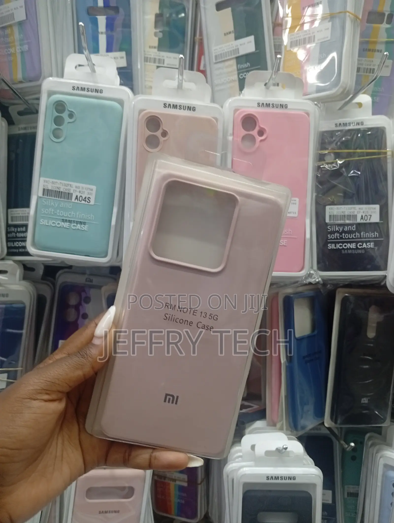 For Xiaomi Redmi Note 12 4g - Impt Premium Silicone Case .
