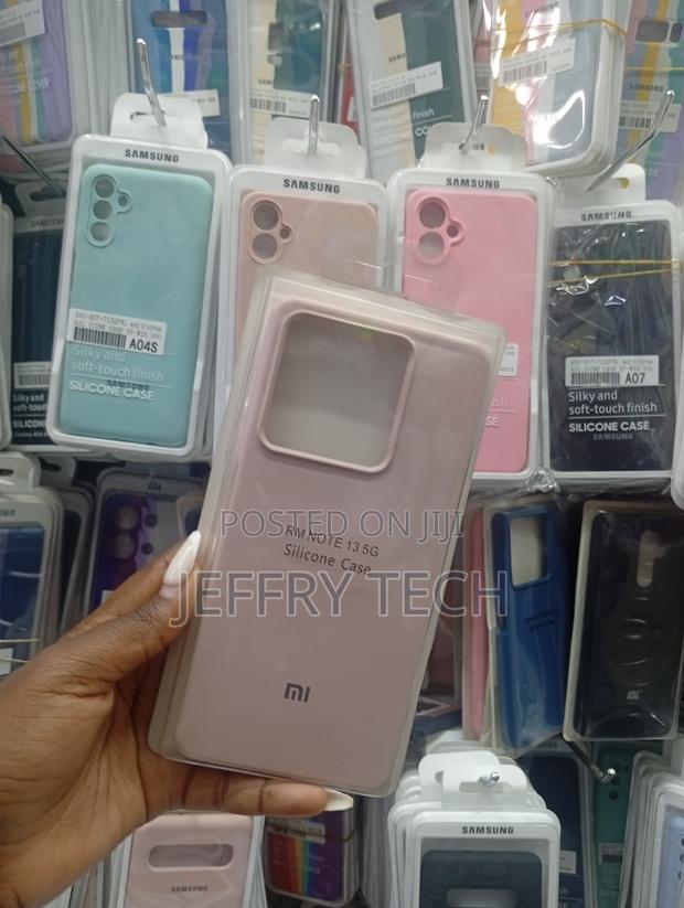 For Xiaomi Redmi Note 12 4g - Impt Premium Silicone Case . - thumbnail 2