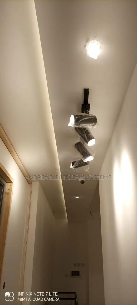 Electrician - main view