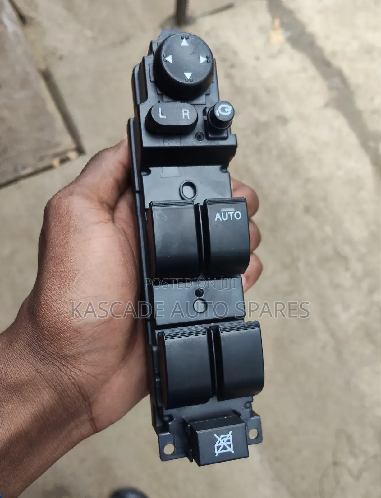 Main Door Switch Mazda Demio Slay Queen 2008-2012