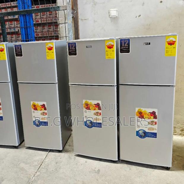 GLD 138 Litres Double Door Fridge