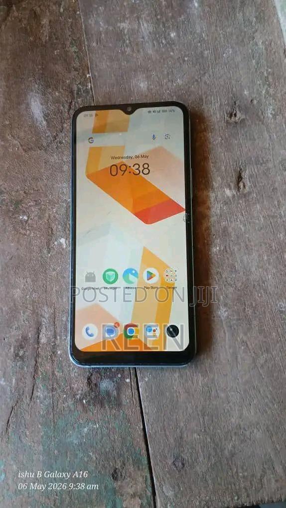 Vivo Y22 128 GB Blue - thumbnail 3