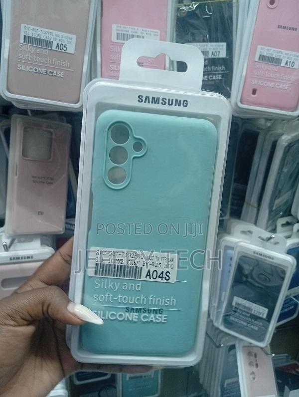 Jual Silicone Case for Samsung A54 5g A55 5g A56