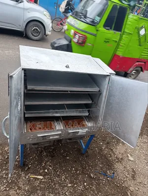 Commercial Electric Oven Grill Jikos