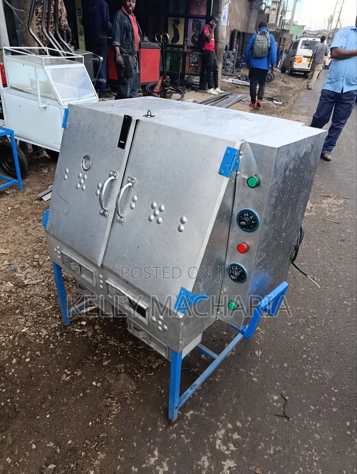 Commercial Electric Oven Grill Jikos