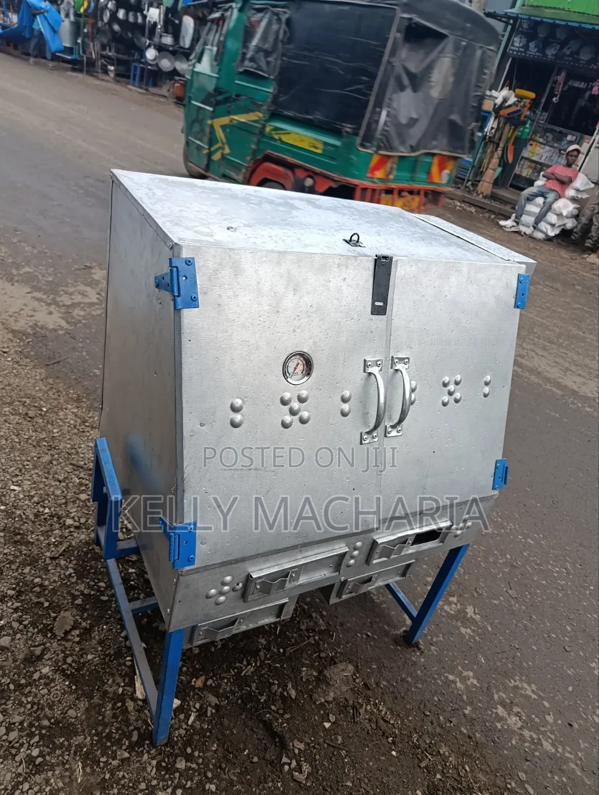 Commercial Electric Oven Grill Jikos
