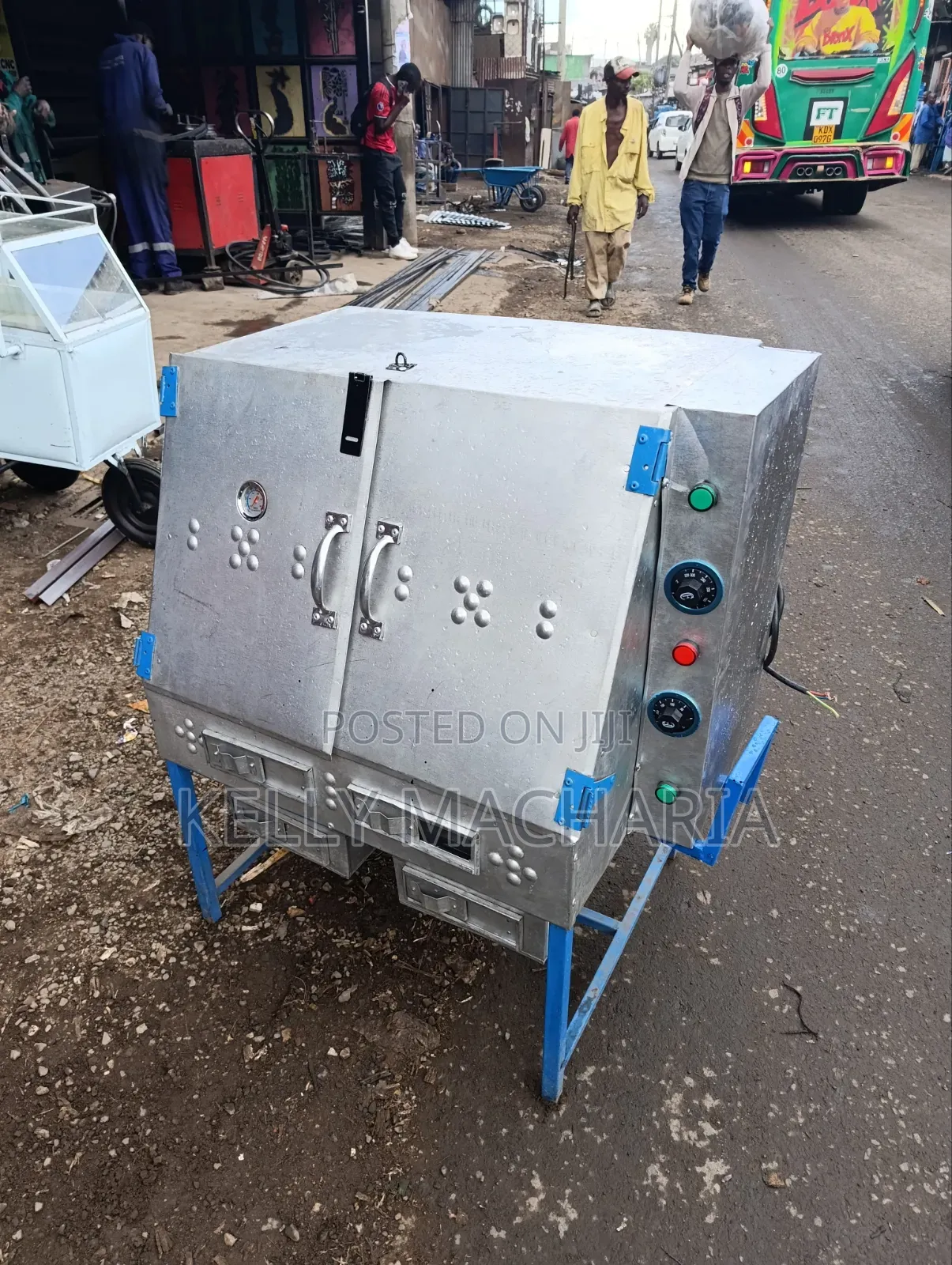 Commercial Electric Oven Grill Jikos