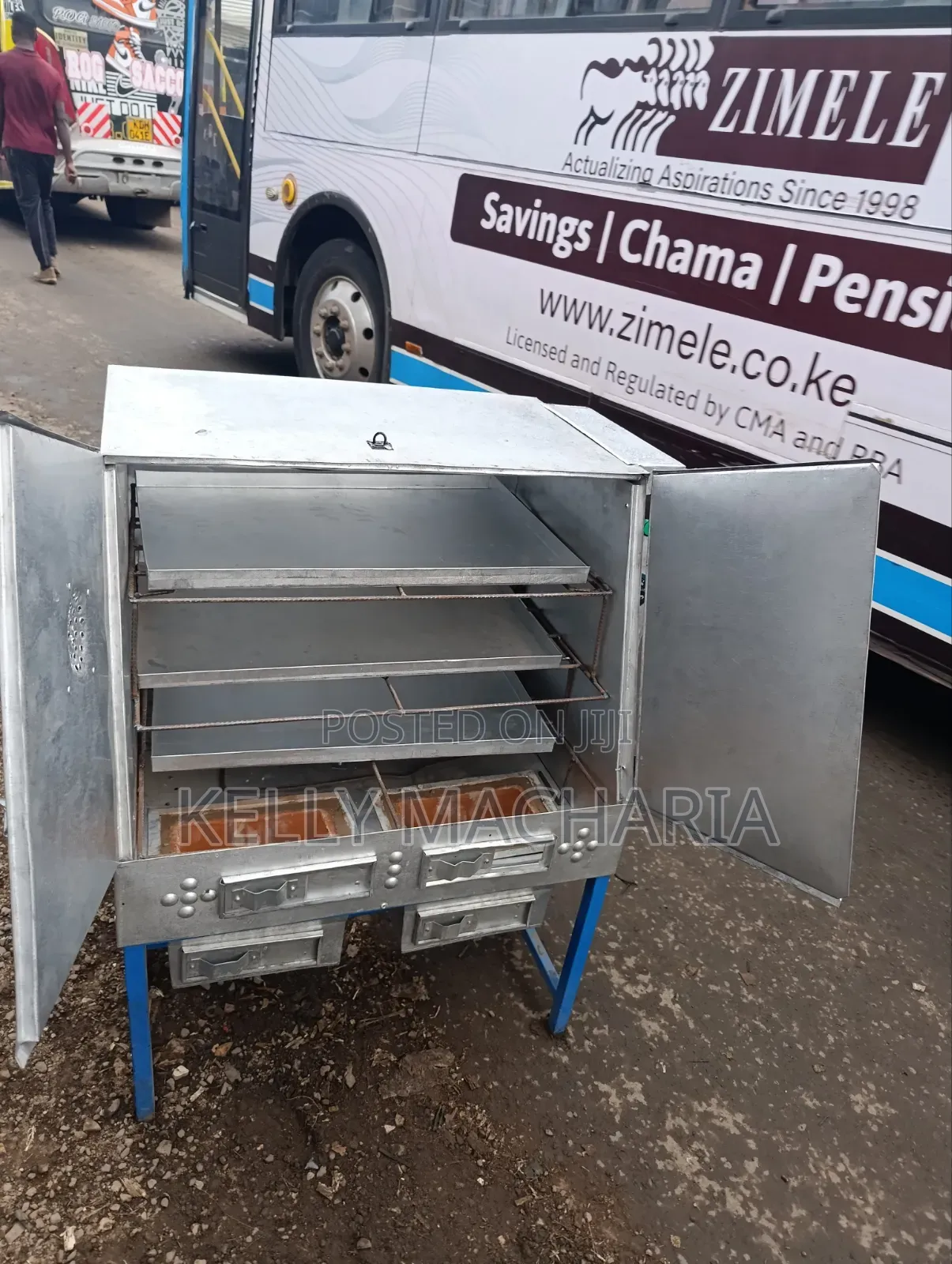 Commercial Electric Oven Grill Jikos