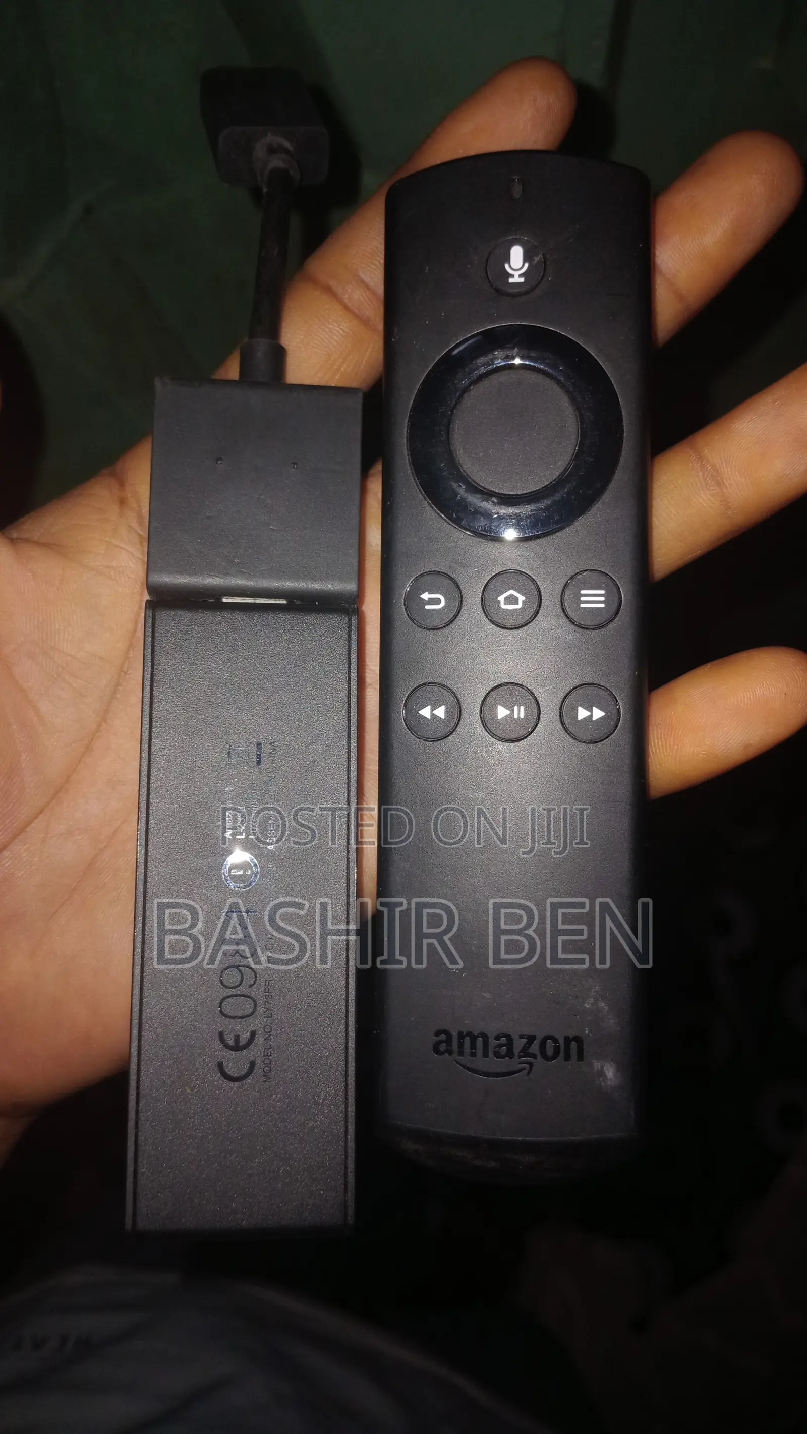 Amazon Firestick +Alexa Remote With Youtube Working