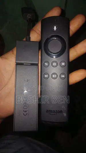 Amazon Firestick +Alexa Remote With Youtube Working