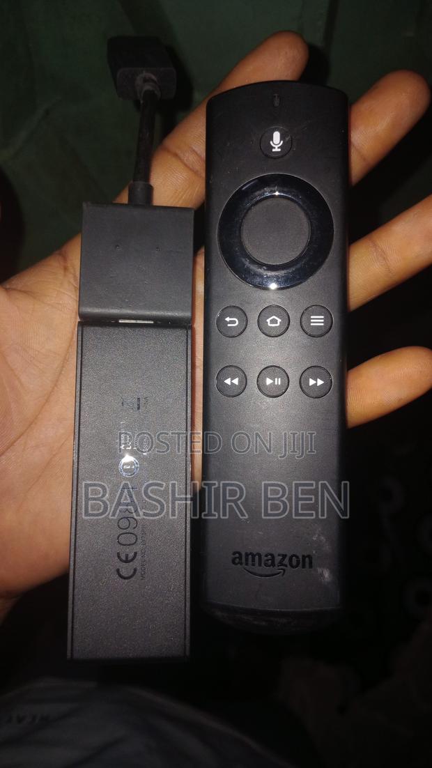 Amazon Firestick +Alexa Remote With Youtube Working