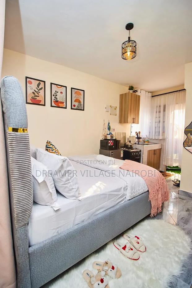 Very Cozy Studio in Kikuyu