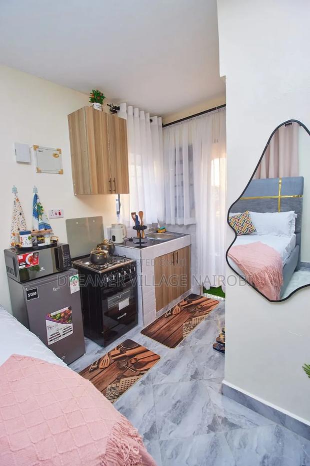 Very Cozy Studio in Kikuyu - thumbnail 8