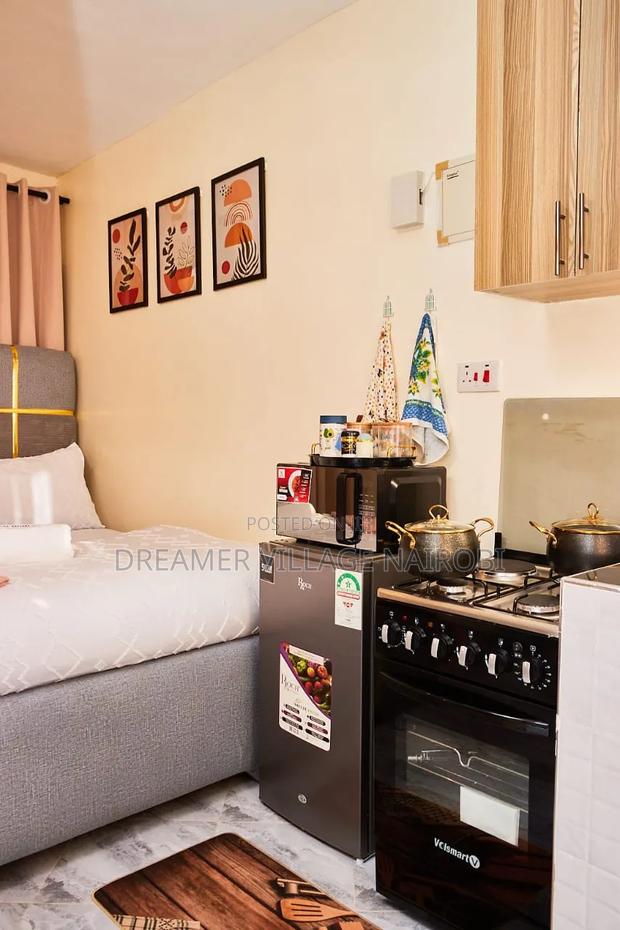 Very Cozy Studio in Kikuyu - thumbnail 12