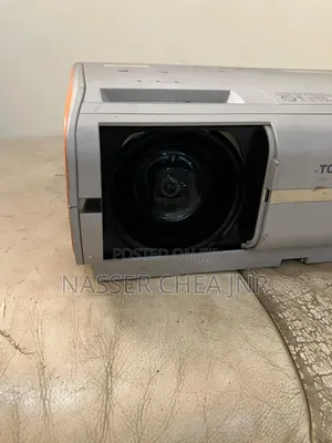 Toshiba DLP Projector