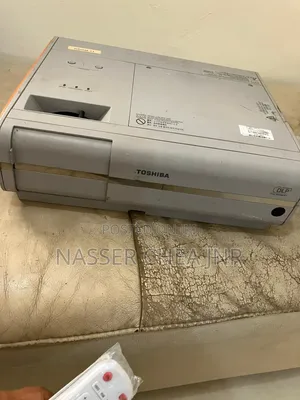 Toshiba DLP Projector