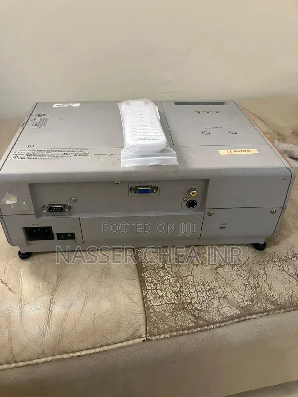 Toshiba DLP Projector