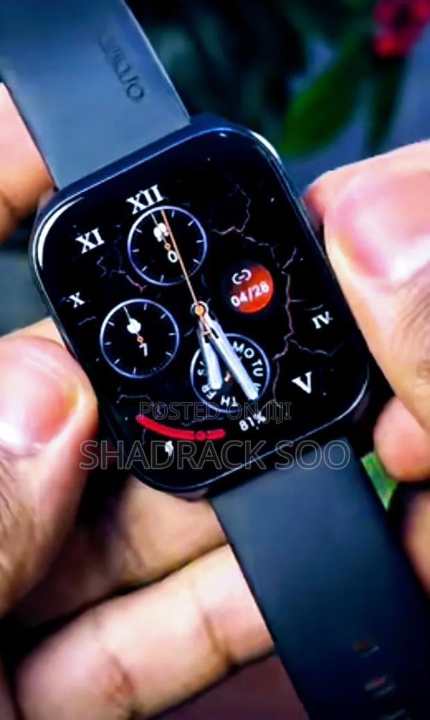 Oraimo Watch Nova Am - thumbnail 2