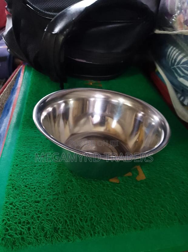 1pc Stainless Bowl Bowl 20cm
