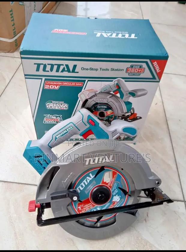 Best Quality Total Cordless Circular Saw 20v