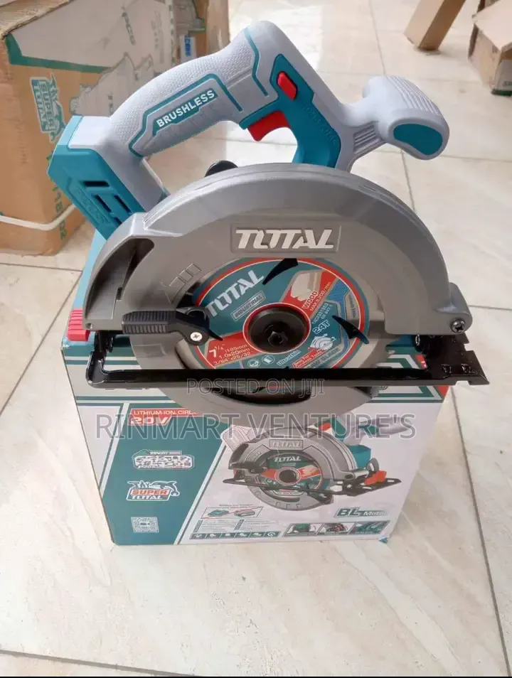 Best Quality Total Cordless Circular Saw 20v
