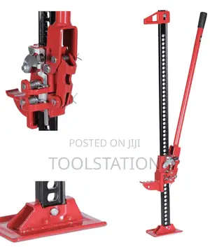 Farmer Jack Lift Capacity Kg:3ton 60''