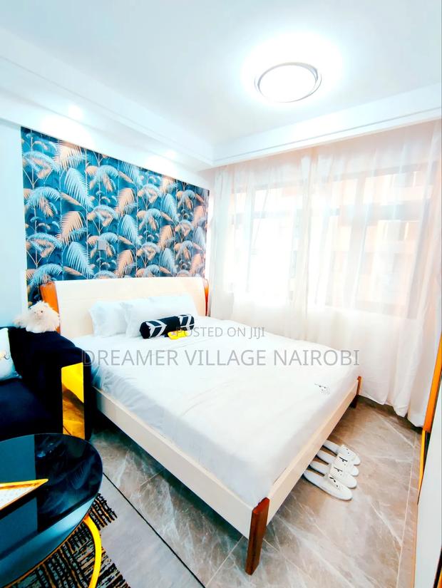 Cozy Studio in Kilimani - thumbnail 2