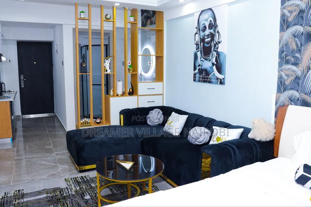 Cozy Studio in Kilimani - thumbnail 5