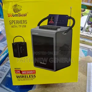 Boombest Speaker