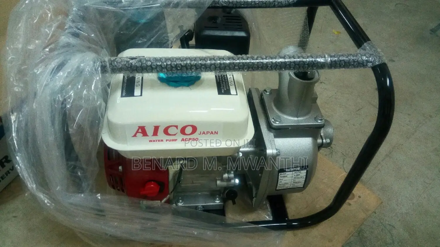 Brand New Water Pump