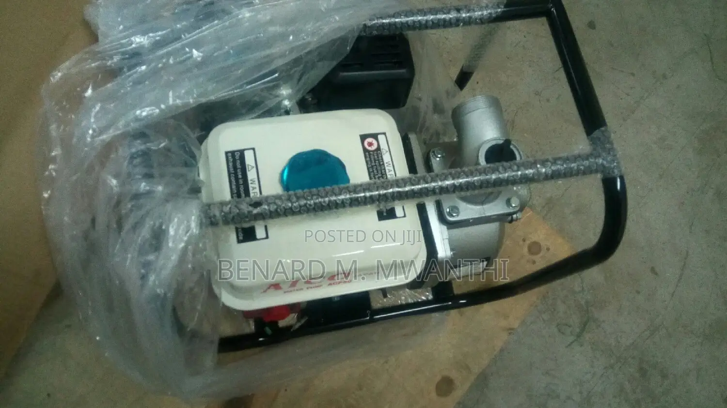 Brand New Water Pump