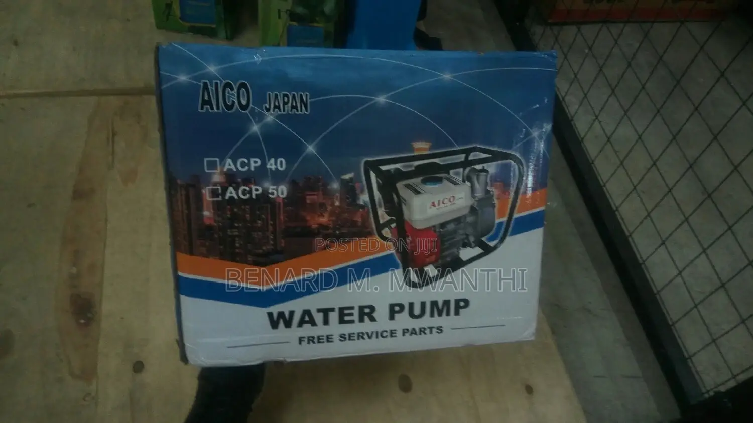 Brand New Water Pump