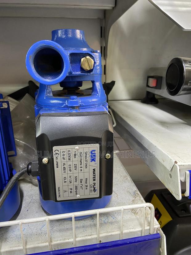 Usk 0.5hp Water Pumps