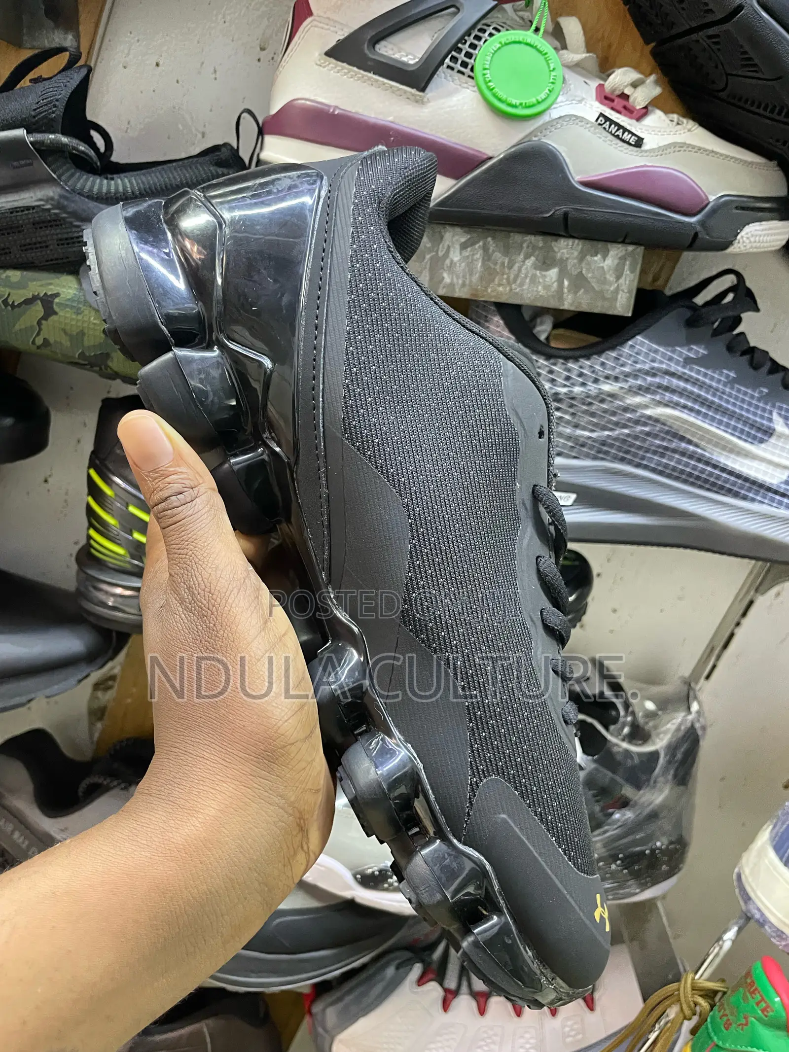 Under Armour Scorpio 3