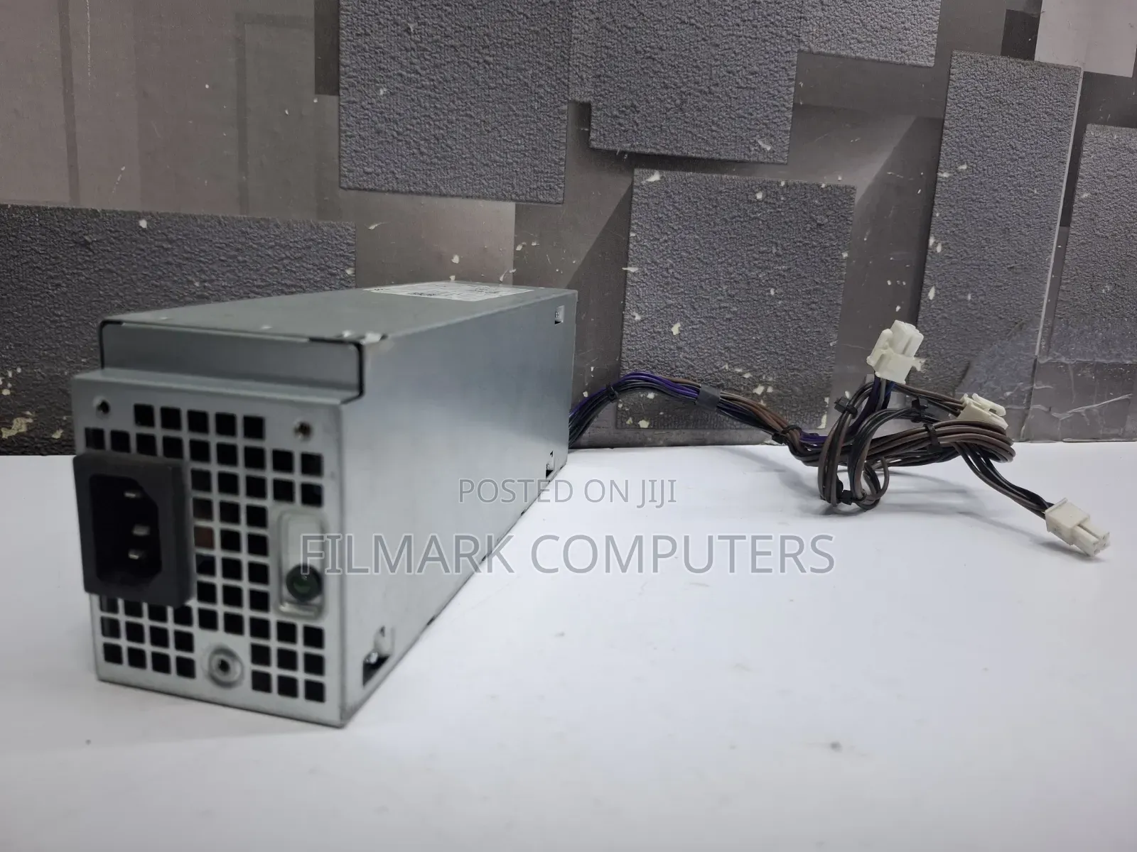 Dell Optiplex 3080 Power Supply 260w Connector Type 6+4+4 Pin.