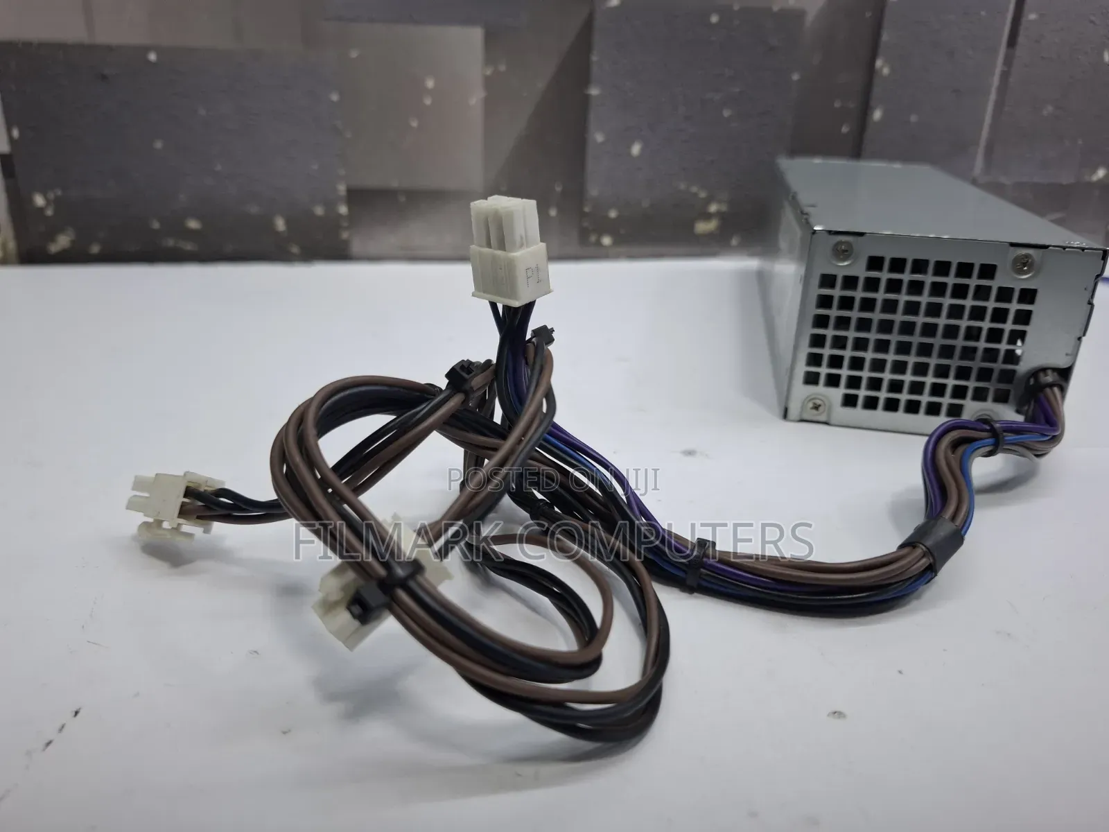 Dell Optiplex 3080 Power Supply 260w Connector Type 6+4+4 Pin.