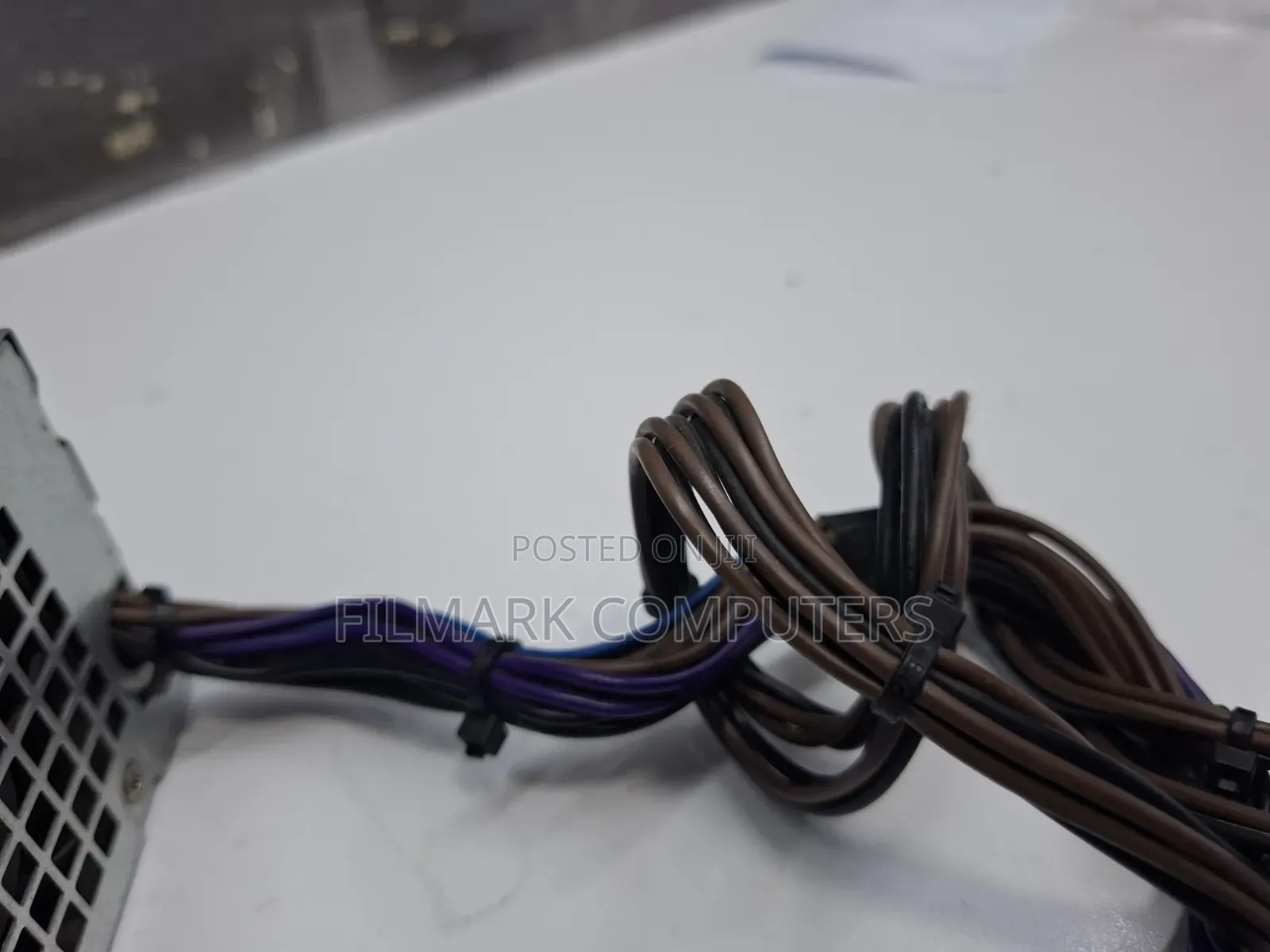 Dell Optiplex 3080 Power Supply 260w Connector Type 6+4+4 Pin.