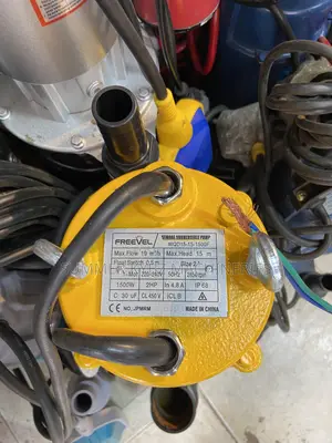2hp Freevel Submersible Electric Pump