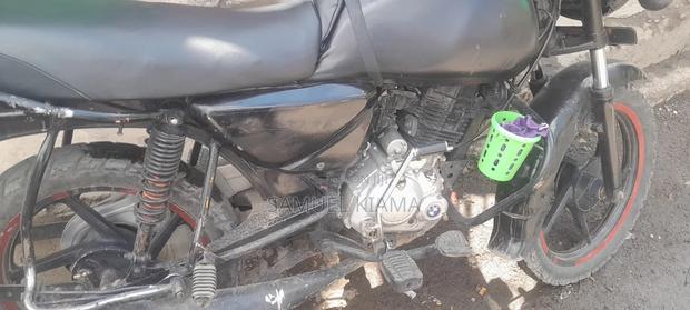 Bajaj Boxer 150 UG 2018 Black - thumbnail 3